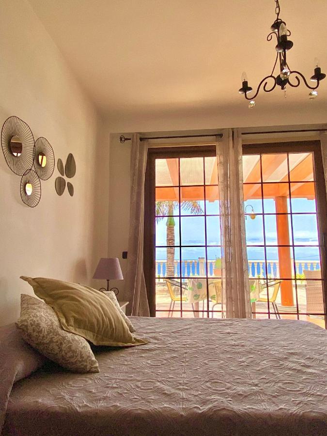 Home2Book Garachico Ocean View & Wifi Las Cruces  Extérieur photo