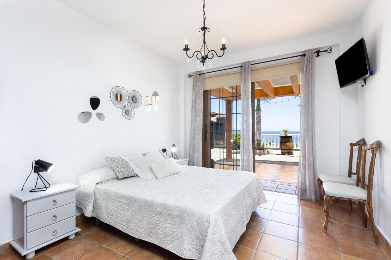 Home2Book Garachico Ocean View & Wifi Las Cruces  Extérieur photo