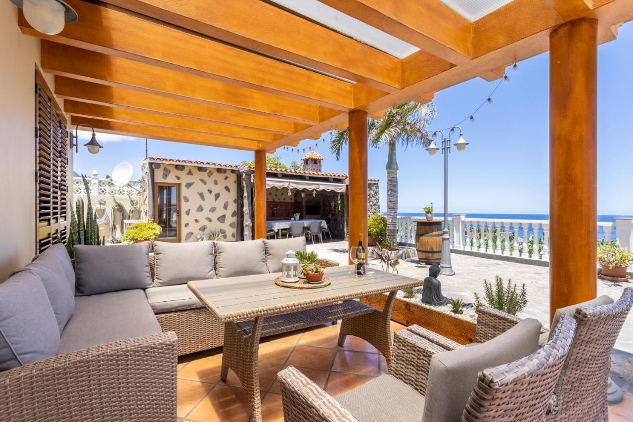 Home2Book Garachico Ocean View & Wifi Las Cruces  Extérieur photo