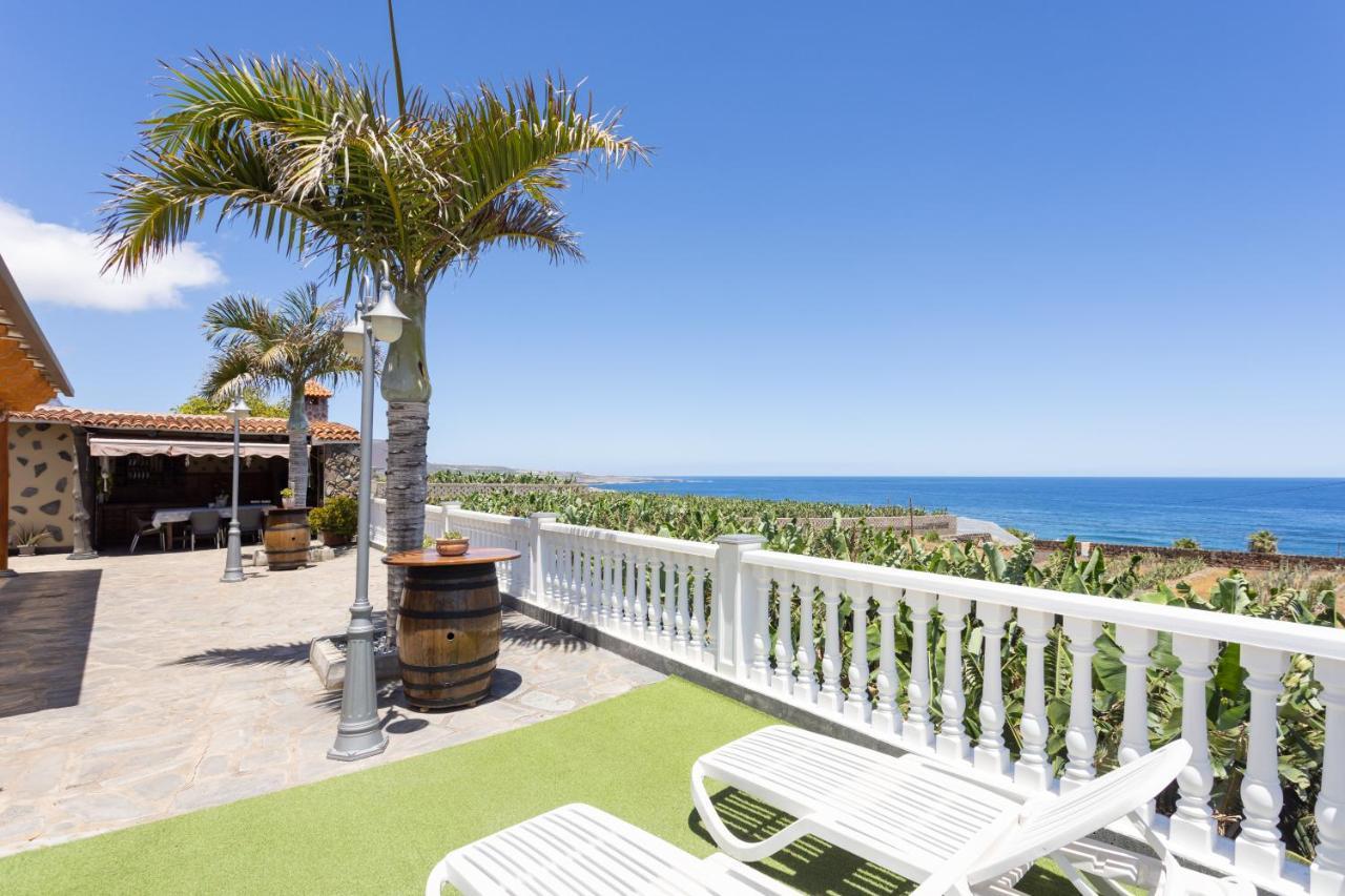 Home2Book Garachico Ocean View & Wifi Las Cruces  Extérieur photo