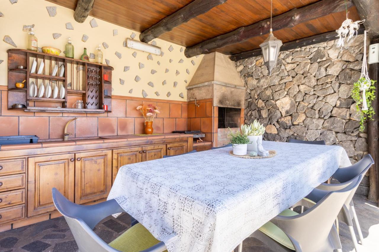Home2Book Garachico Ocean View & Wifi Las Cruces  Extérieur photo