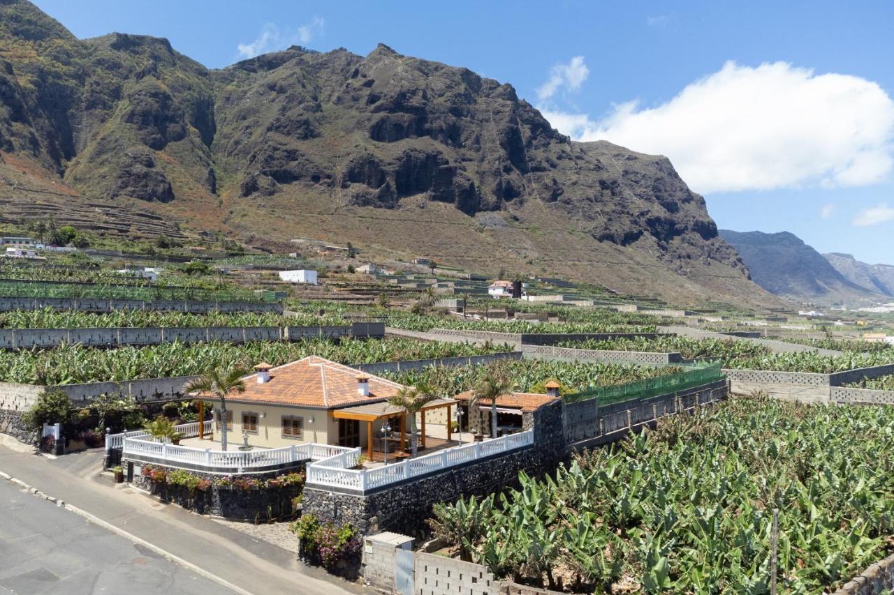 Home2Book Garachico Ocean View & Wifi Las Cruces  Extérieur photo