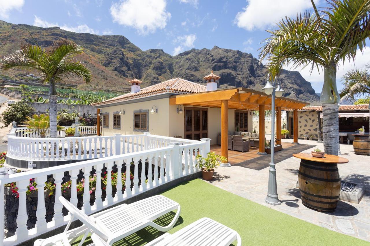 Home2Book Garachico Ocean View & Wifi Las Cruces  Extérieur photo