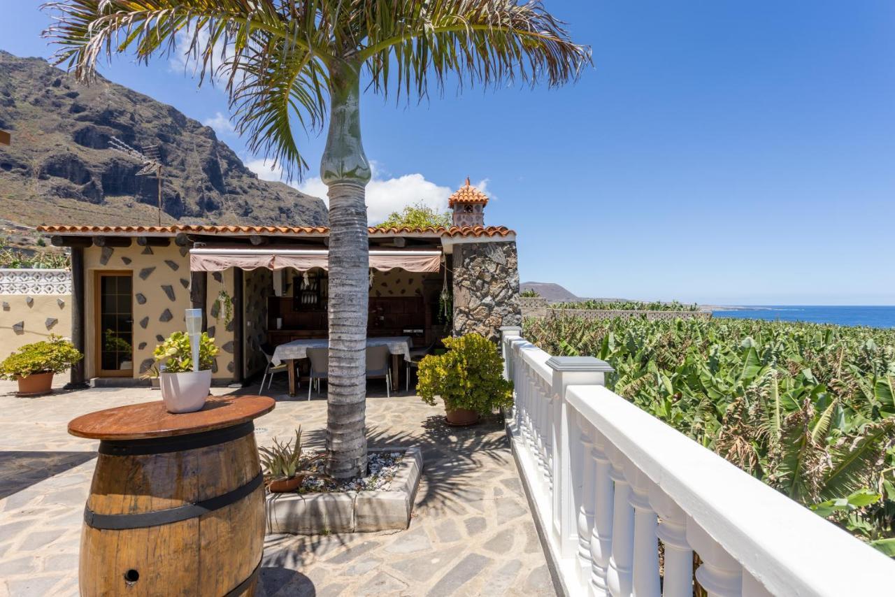 Home2Book Garachico Ocean View & Wifi Las Cruces  Extérieur photo