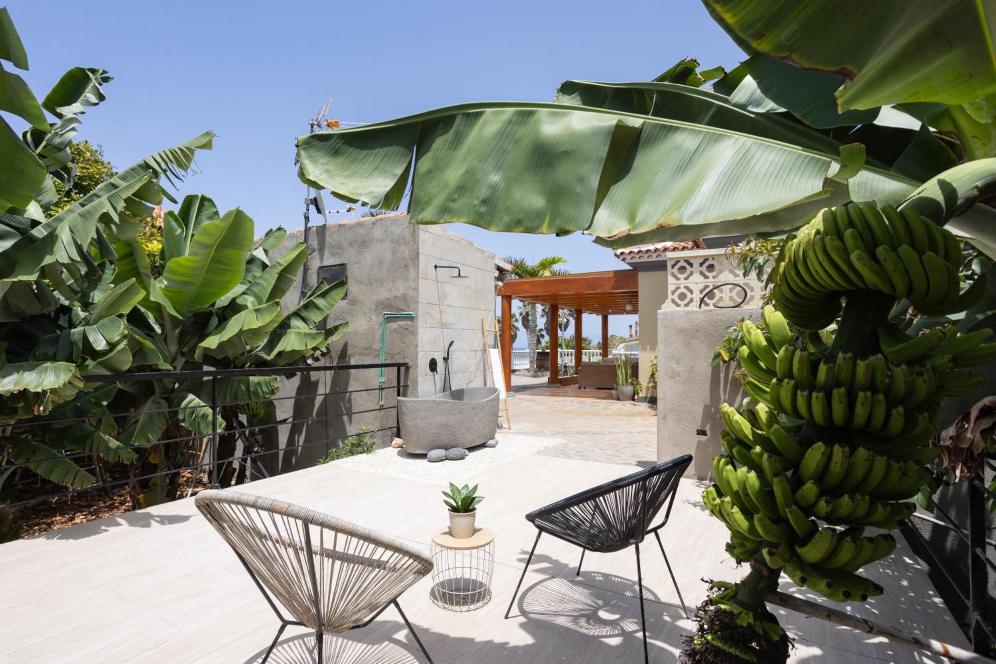 Home2Book Garachico Ocean View & Wifi Las Cruces  Extérieur photo